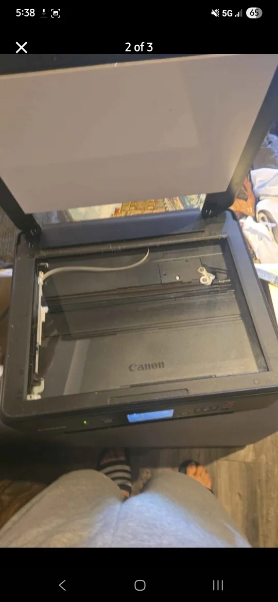 Canon Printer thumbnail