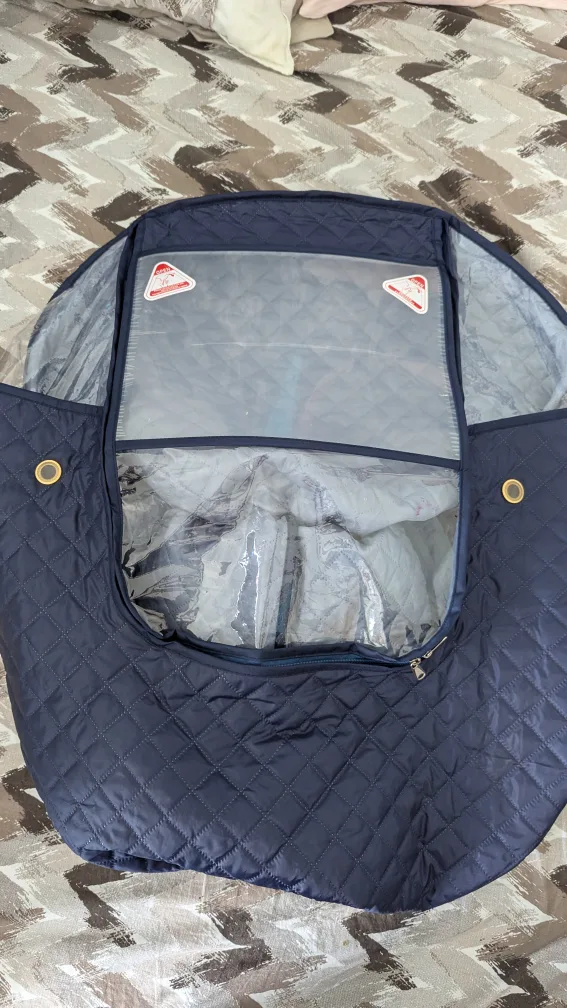 Stroller Cover - Navy image indicator(2)