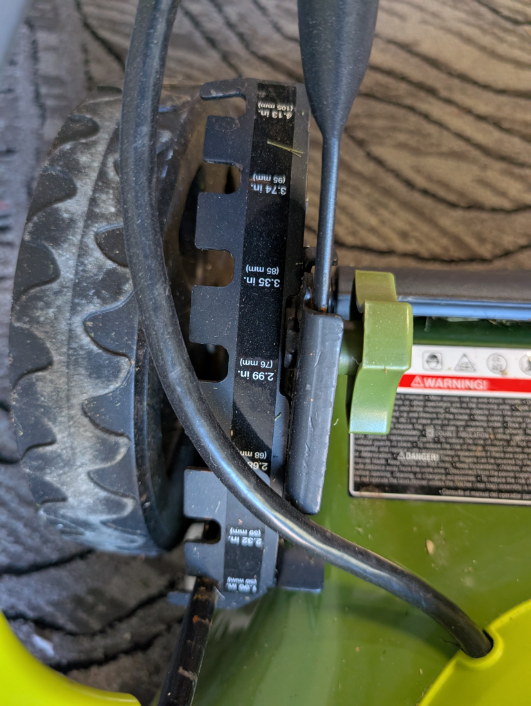 Sun Joe MJ408E Electric Lawn Mower - photo 2