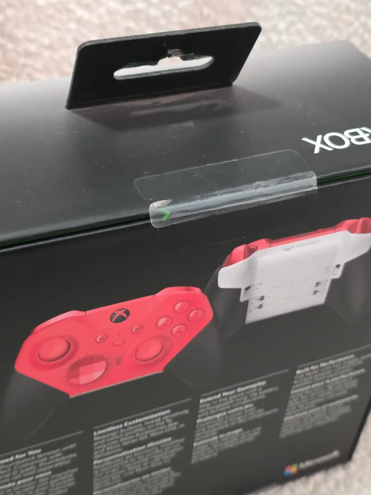 Xbox Elite Series 2 Core Controller (Red) image indicator(5)