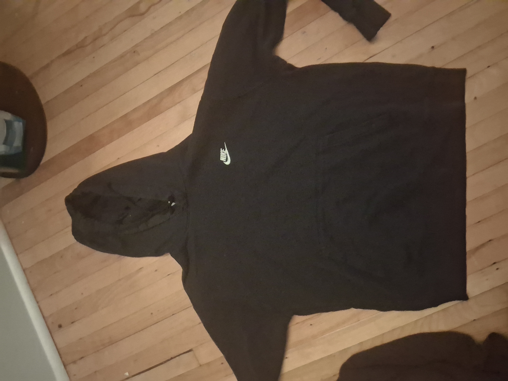 Nike Black Tracksuit - photo 2