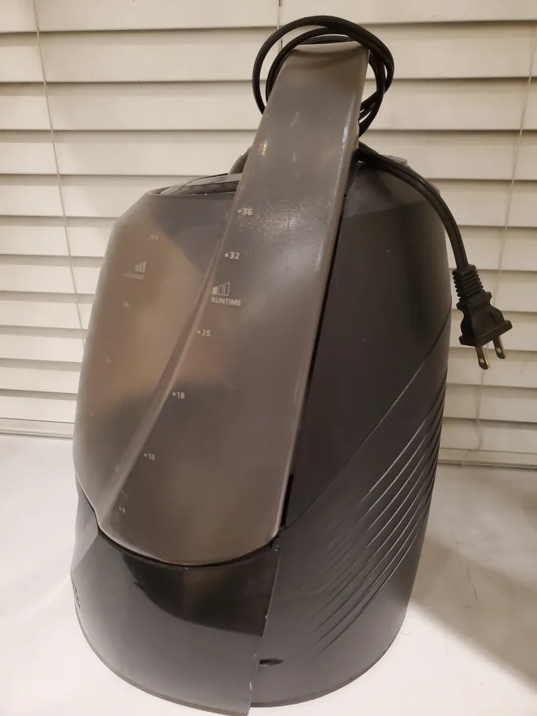 Sunbeam Humidifier image indicator(2)