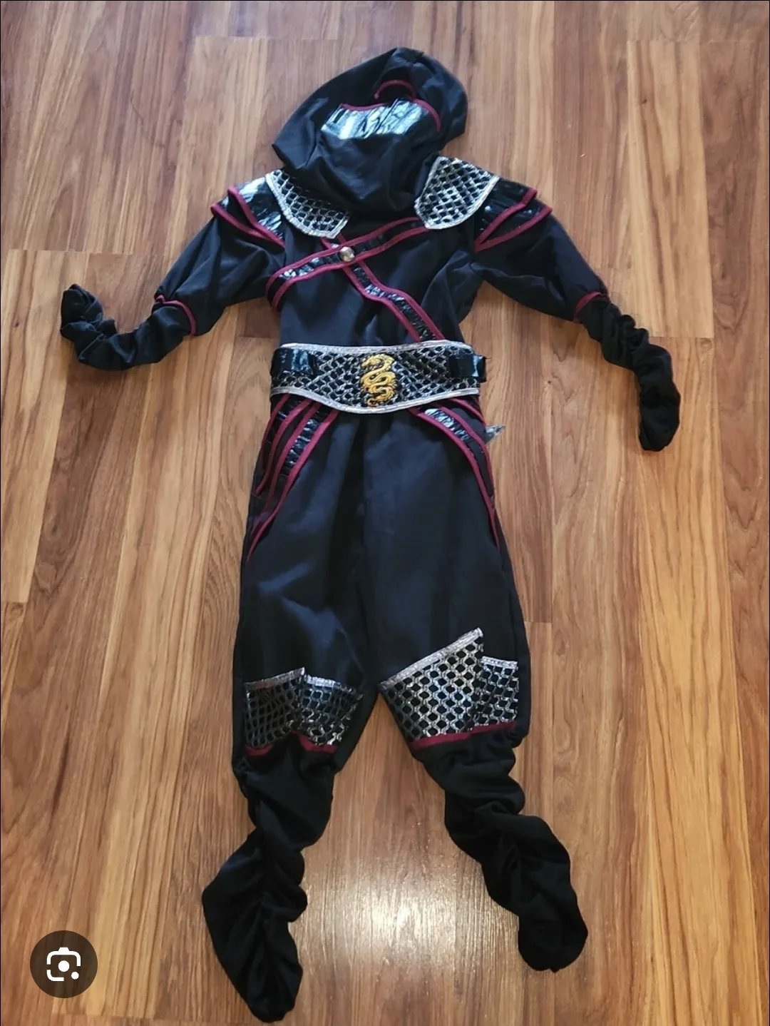 Ninja Costume - Kids