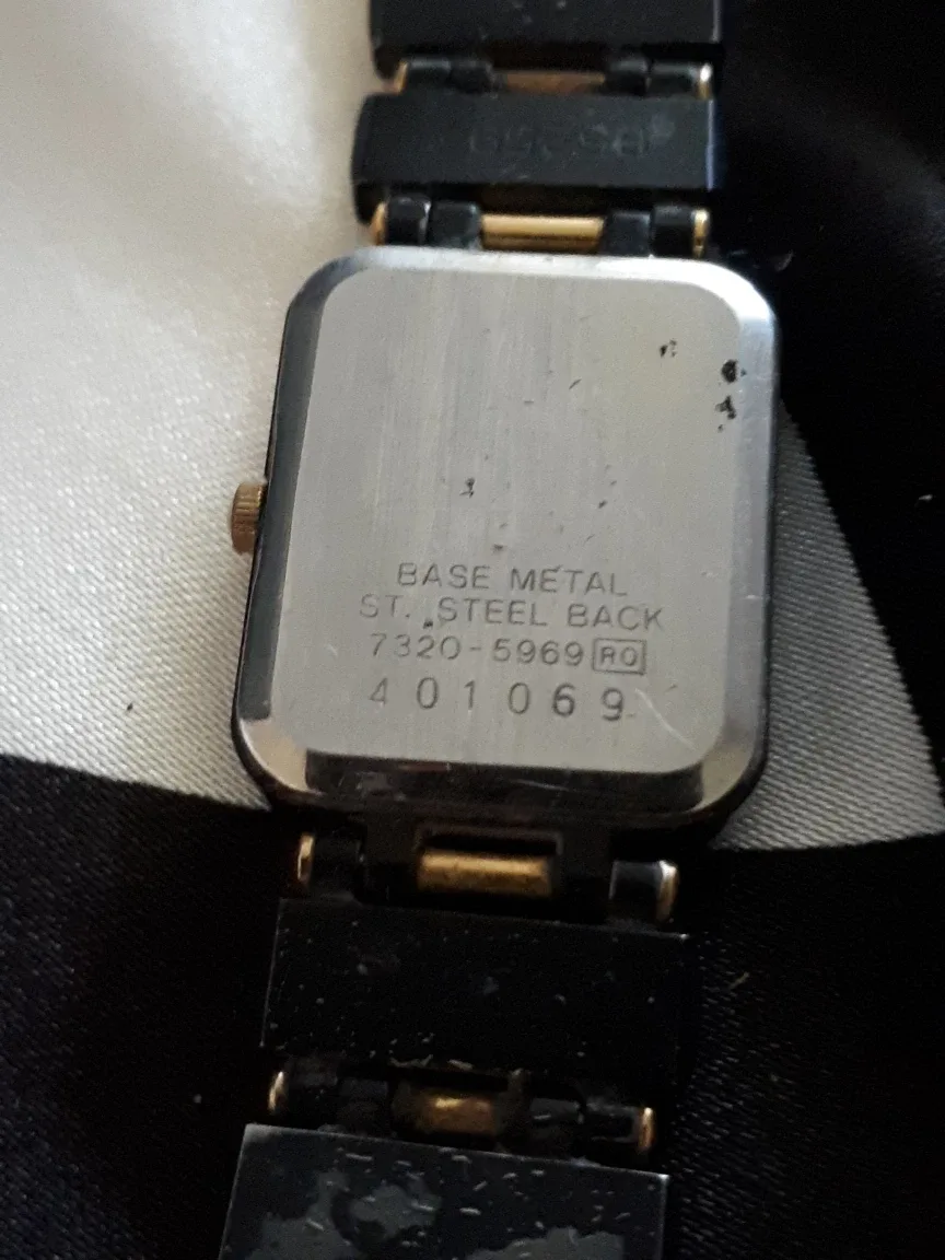 Seiko 7320-5969 RO Ladies Watch image indicator(3)