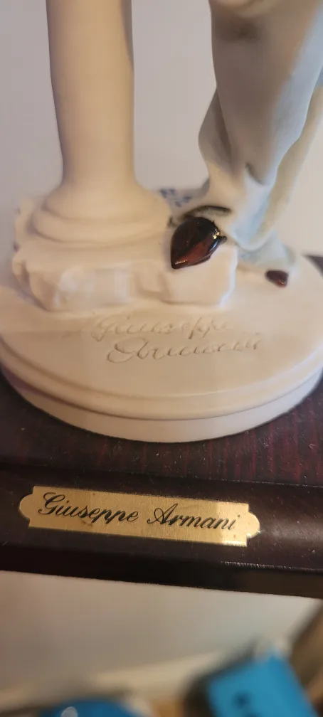 Giuseppe Armani Figurine Florence Sculpture 🧡 image indicator(3)