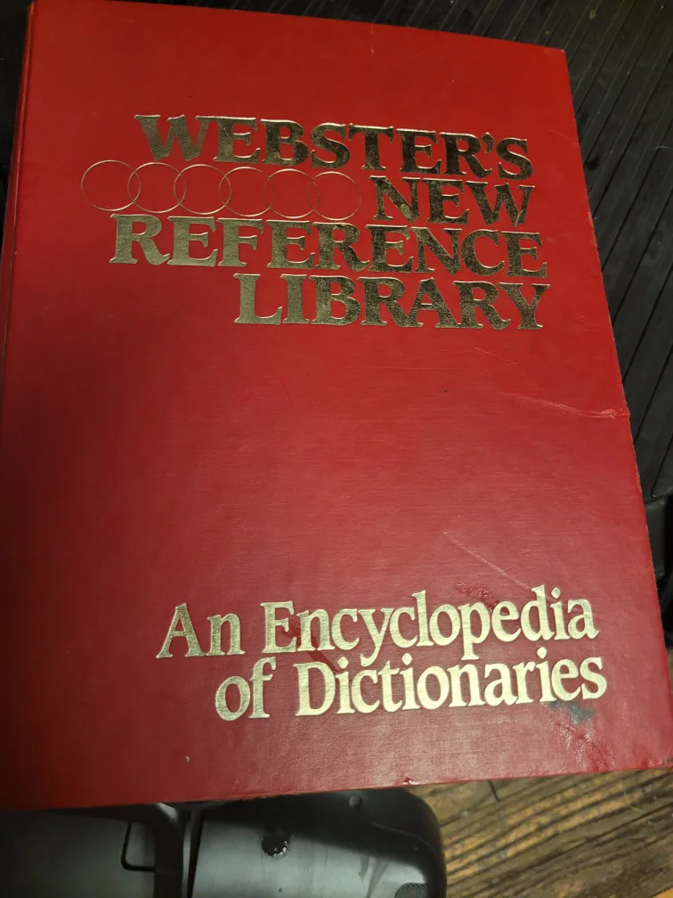 Webster's New Reference Library Encyclopedia image indicator(2)