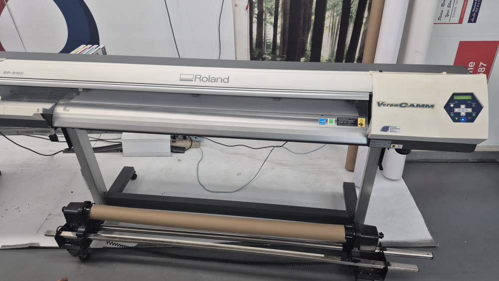 Roland VersaCAMM SP-540i Printer/Cutter