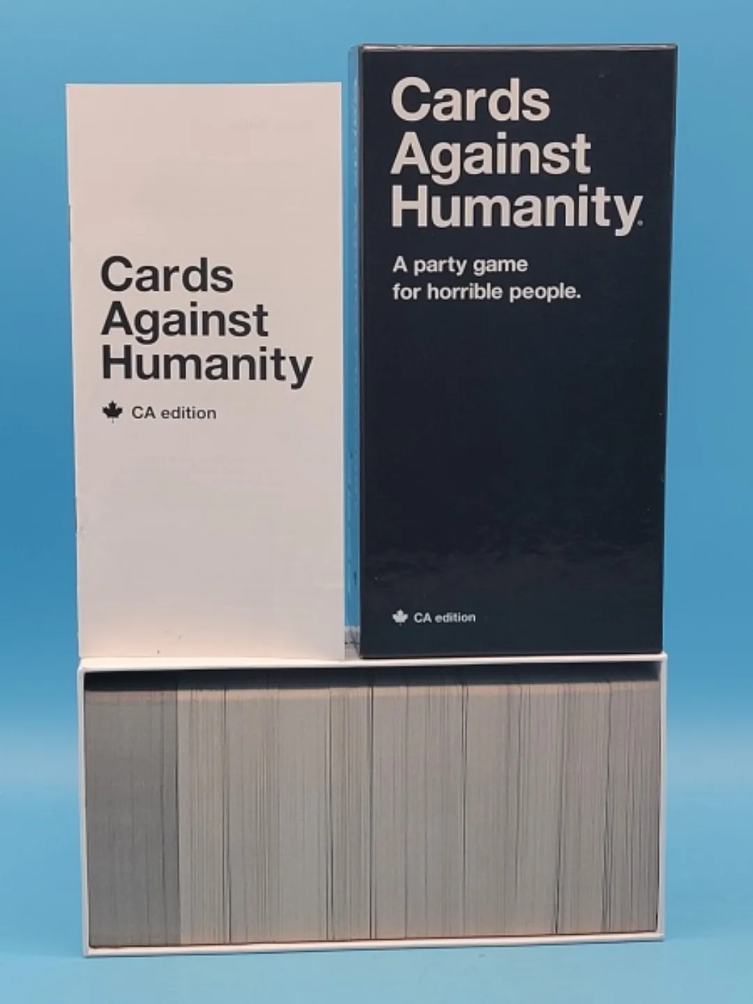 🥳VGC🤩 CARDS AGAINST HUMANITY - CA Edition image indicator(4)