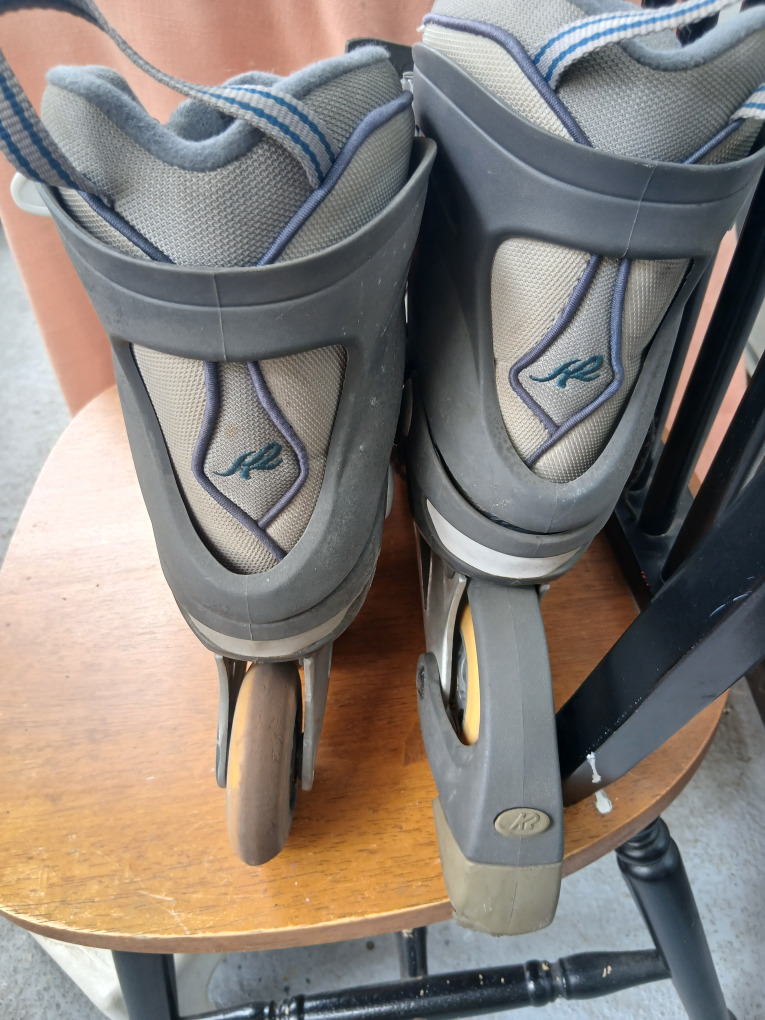 K2 Contessa 84 W Inline Skates with pads - Women's Size 6 - photo 5