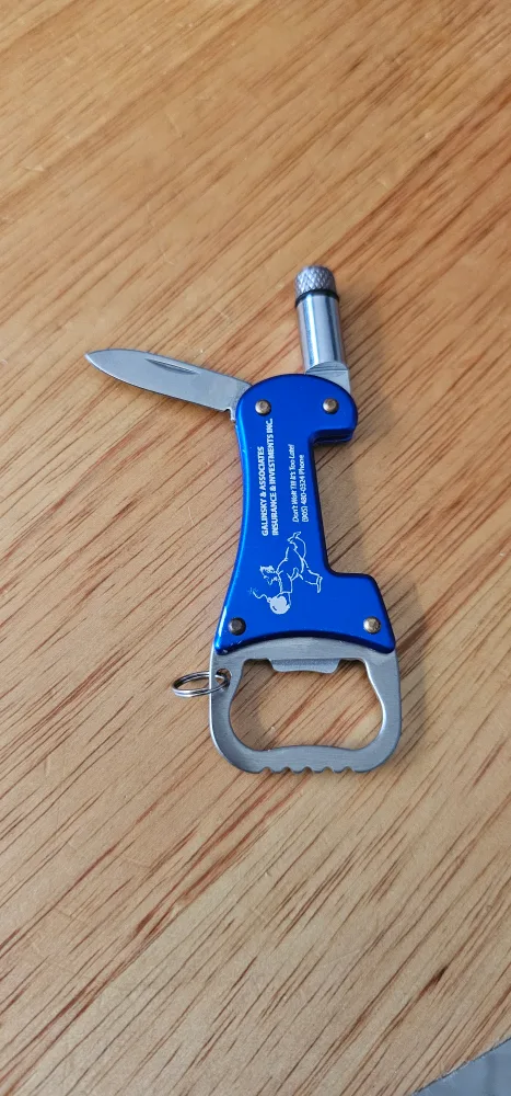 Multi-Tool with Bottle Opener thumbnail