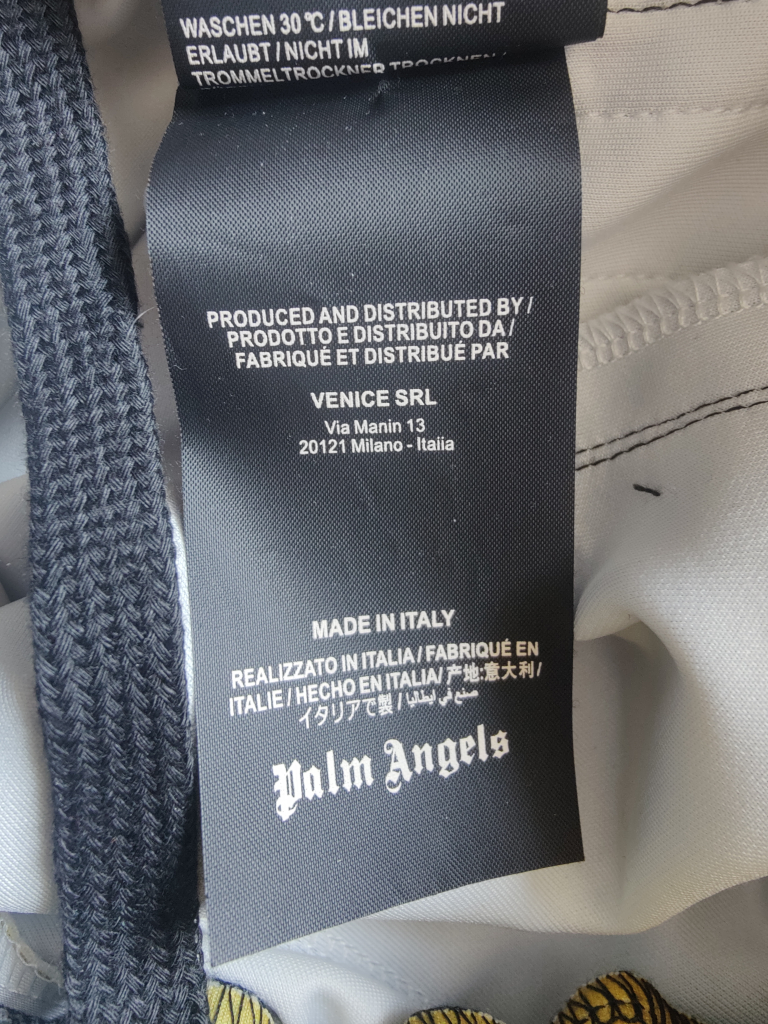 NEW Palm Angels Shorts - Size XL - photo 4