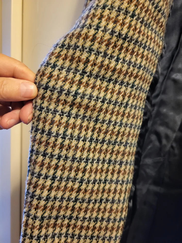 Non-Stop Houndstooth Blazer Women's Size 11 image indicator(5)