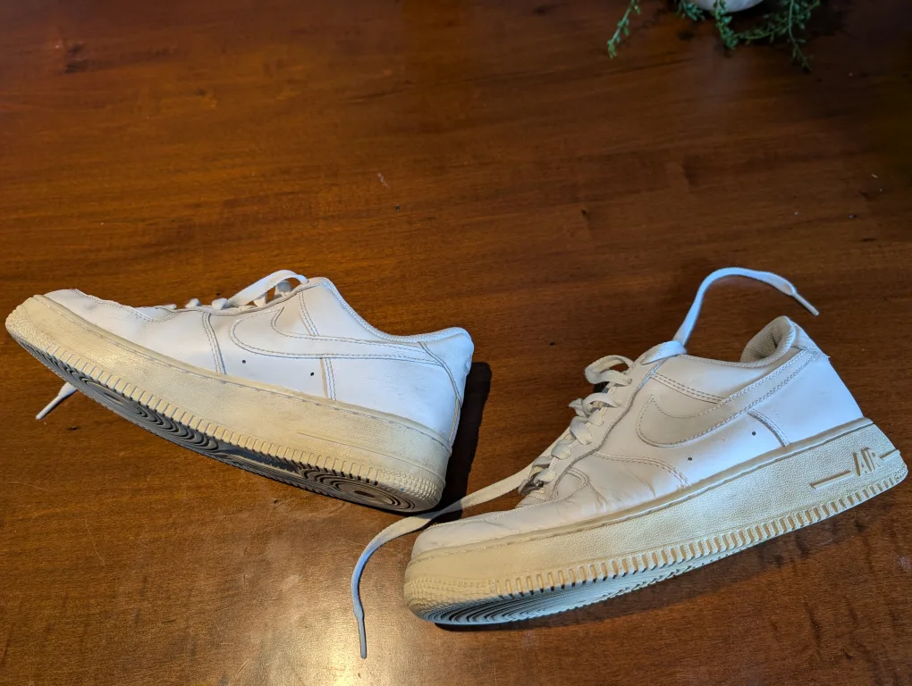 Nike Air Force 1 Lightweight Sneakers image indicator(3)
