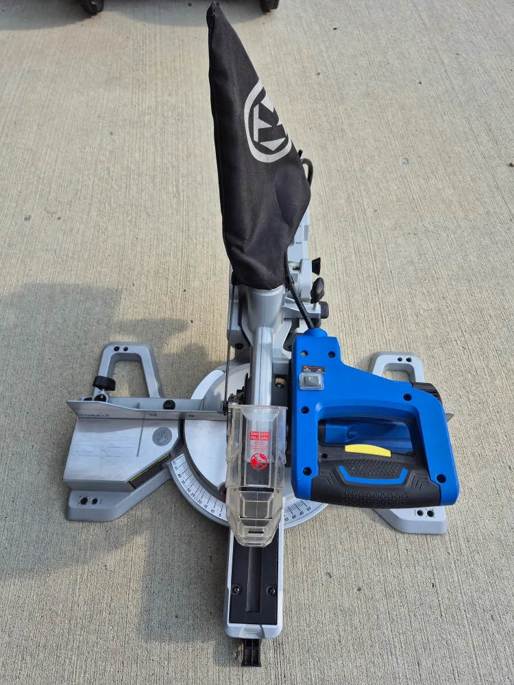 Kobalt Compound Miter Saw image indicator(3)