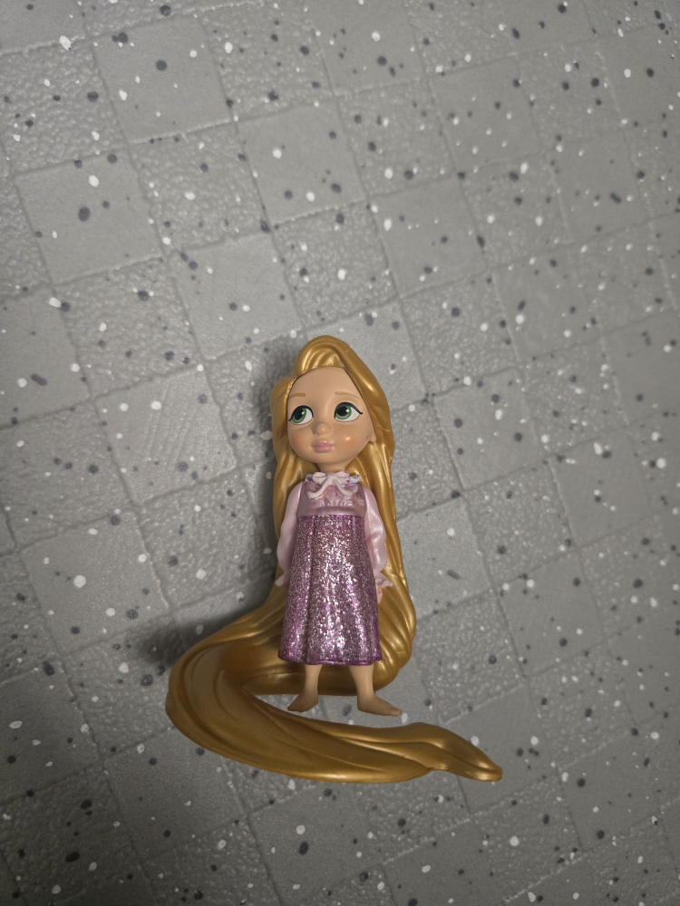 Disney Rapunzel Toddler Doll