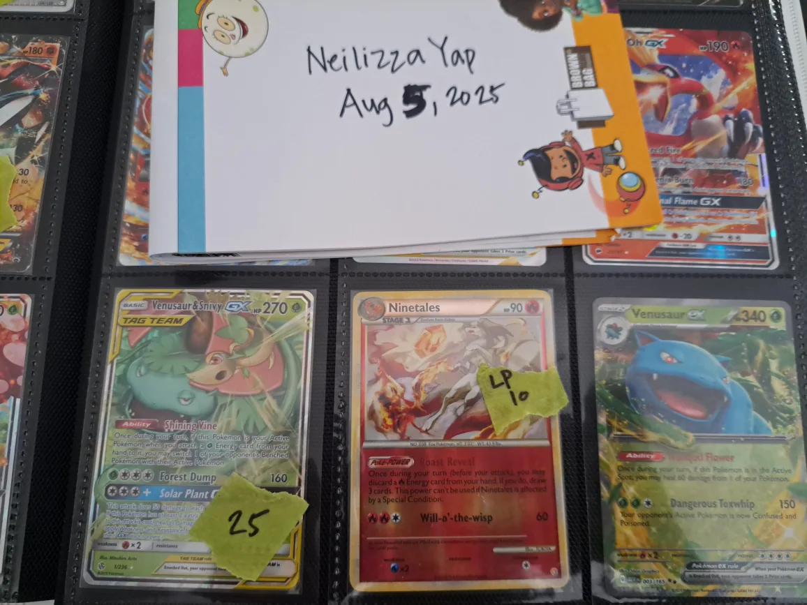 Pokemon cards singles image indicator(7)