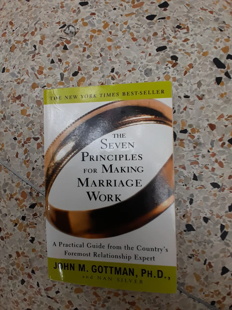 The Seven Principles for Making Marriage Work thumbnail