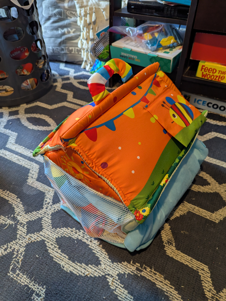Baby Activity Gym Play Mat - photo 2