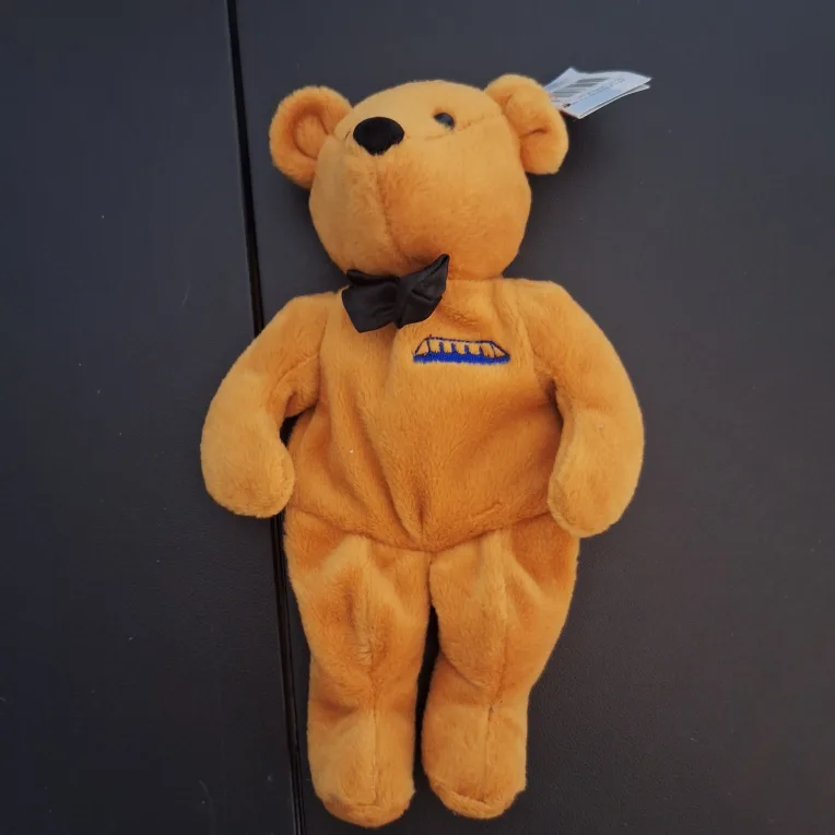Titanic Limited Edition Beanie Bear thumbnail
