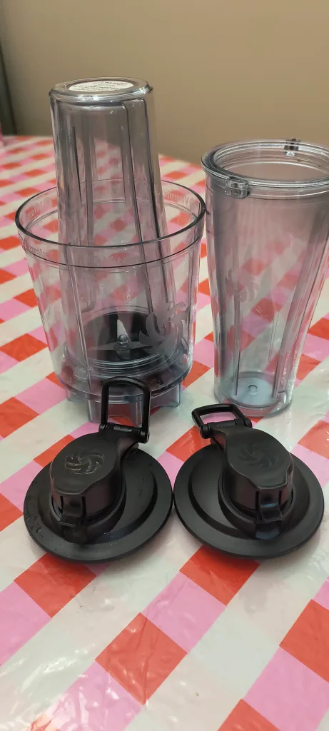 Vitamix Blending Cups & Blade thumbnail
