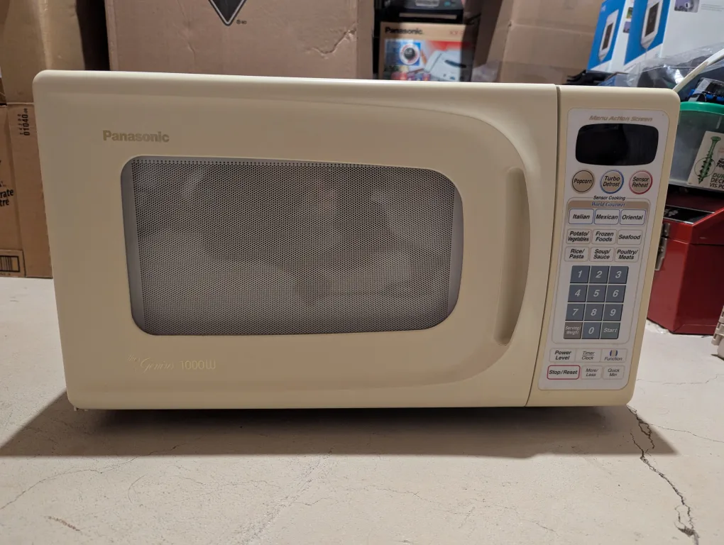 Panasonic Microwave for Sale thumbnail