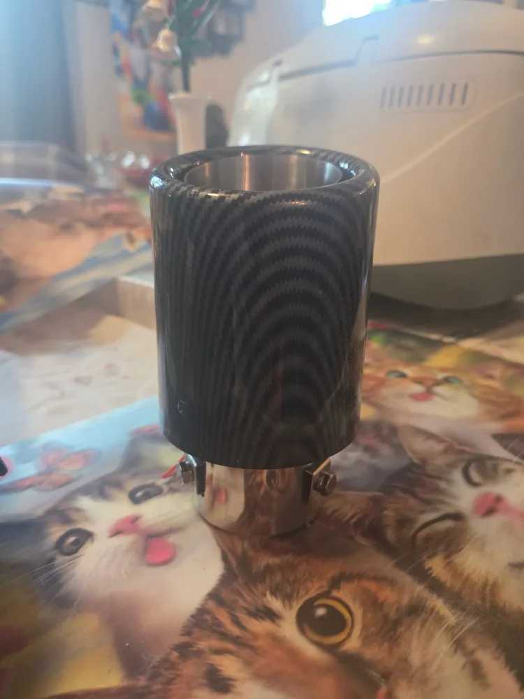 Carbon Fiber Exhaust Tips image indicator(3)