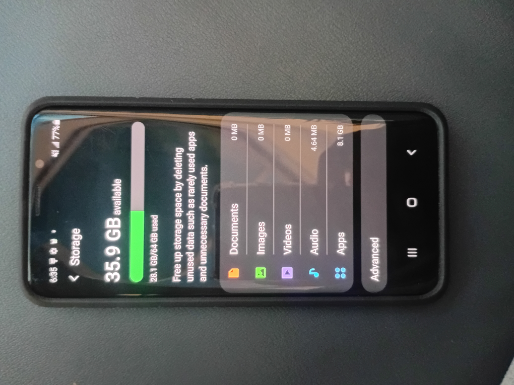 Samsung Galaxy S9 - 64GB - photo 4
