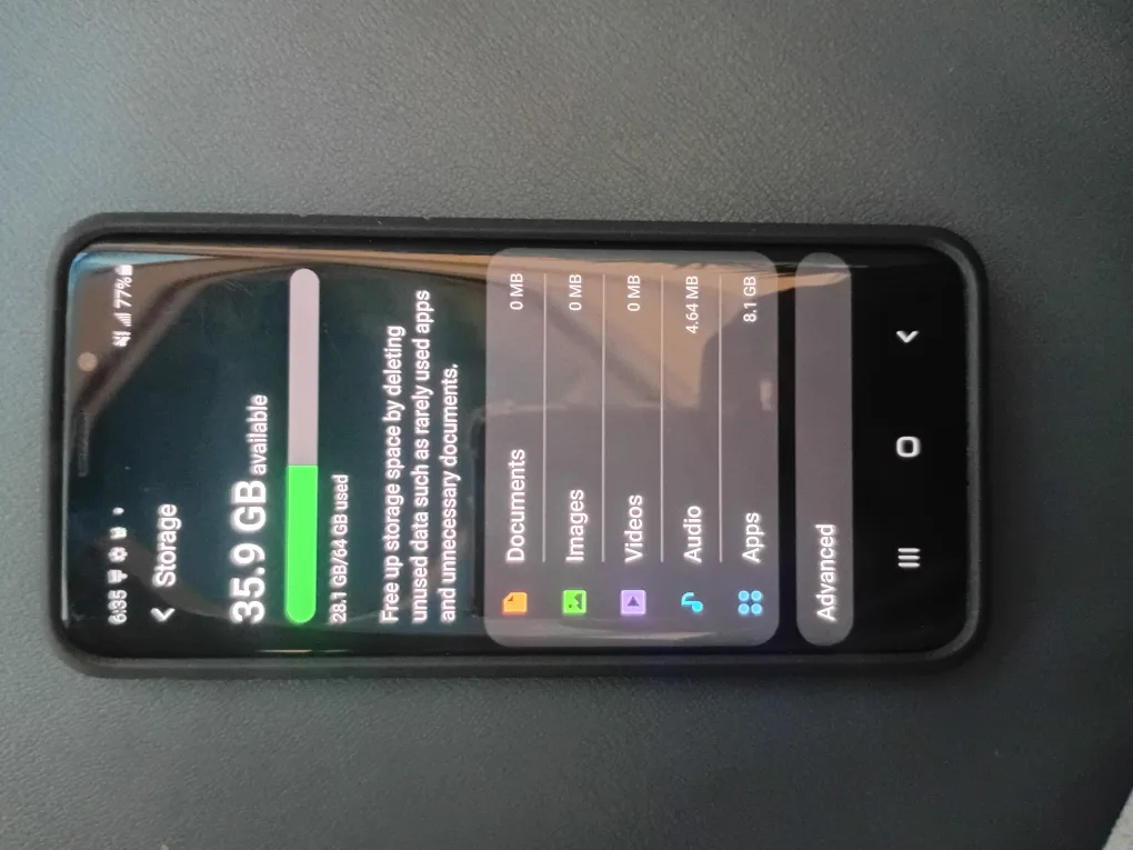 Samsung Galaxy S9 - 64GB image indicator(4)