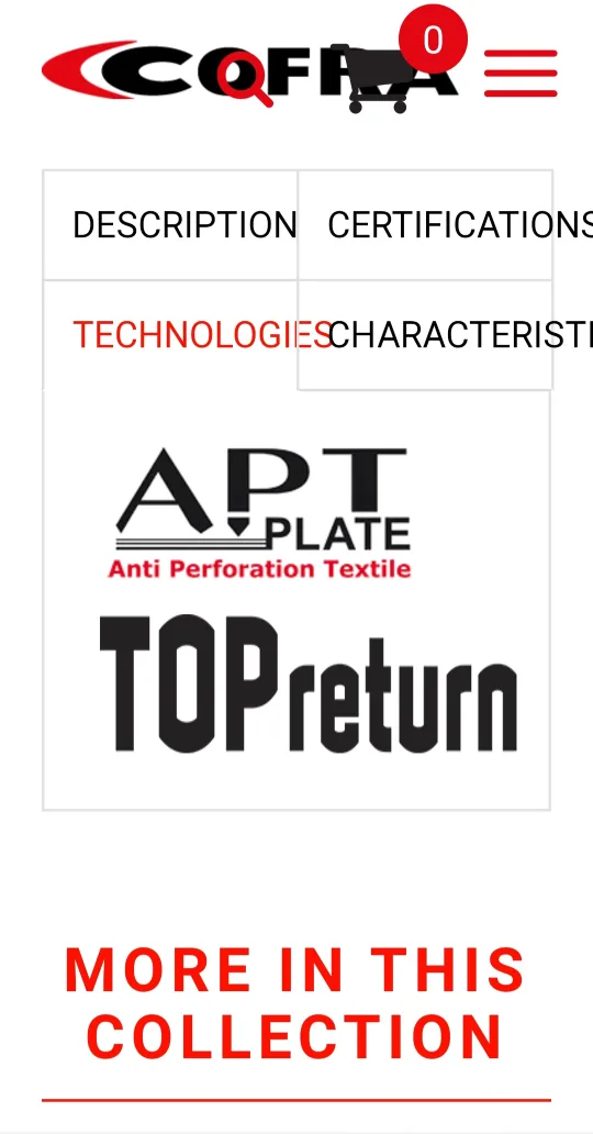 Cofra Thermic Insulated Workboots image indicator(7)