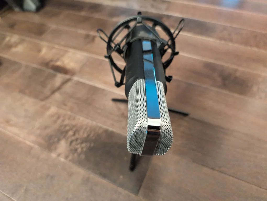 Ergopixel USB Microphone with Tripod image indicator(3)