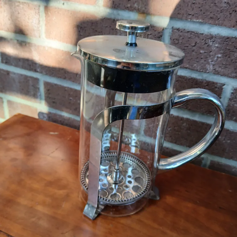 French Press Coffee Maker thumbnail