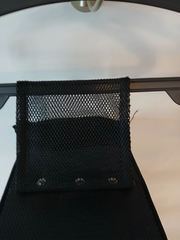 2 Hanging Organizers. 1-10 slots and 1-3 cubes. Both $15. firm. image indicator(4)