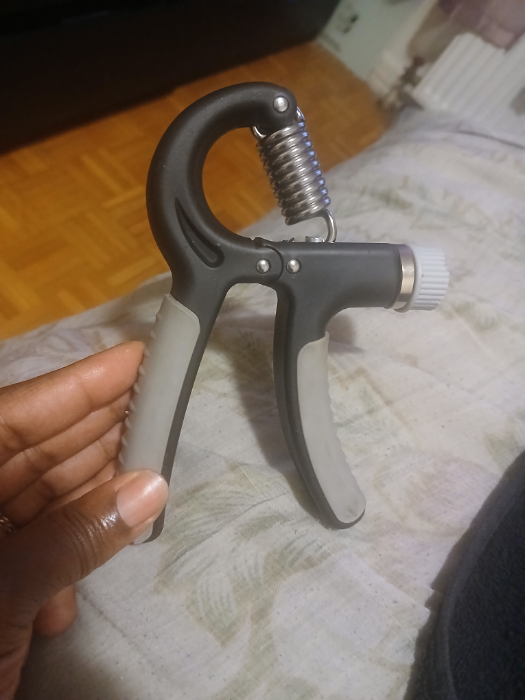 Adjustable Hand Grip Strengthener