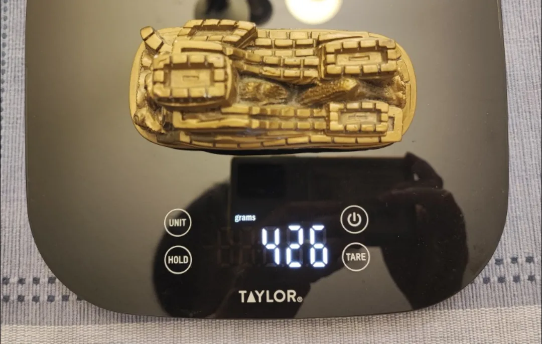 免費長城造型鎮紙 Great Wall of China Paper Weight image indicator(4)