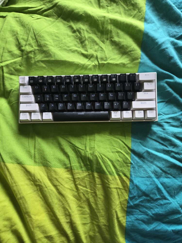 Redragon Wired Mechanical Keyboard