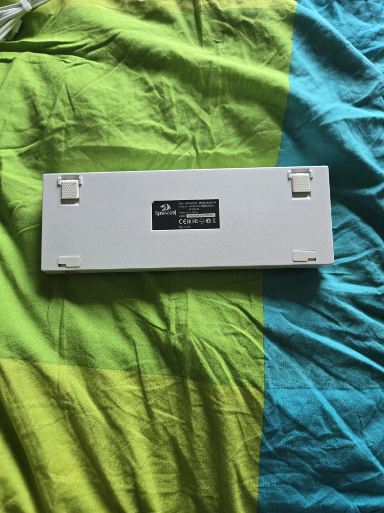Redragon Wired Mechanical Keyboard - photo 2