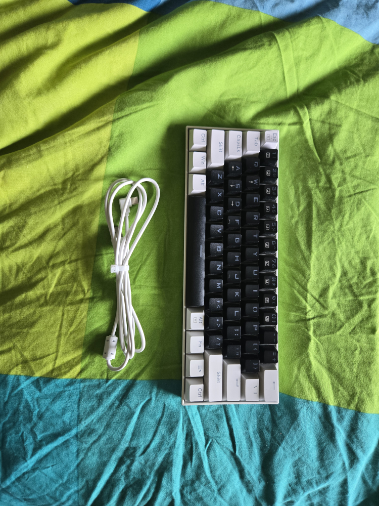Redragon Wired Mechanical Keyboard - photo 3