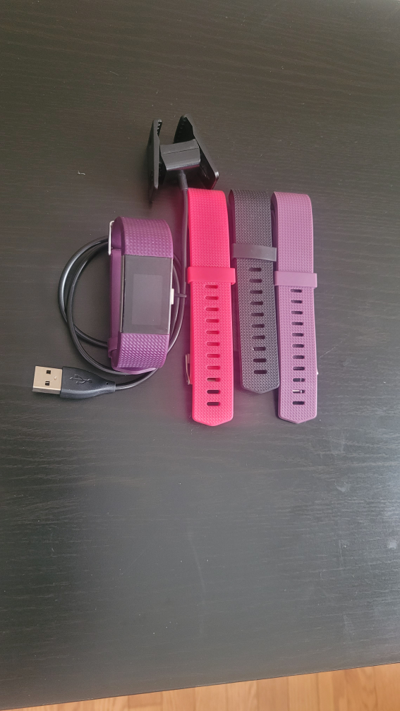 FITBIT Charge 2 - photo 2