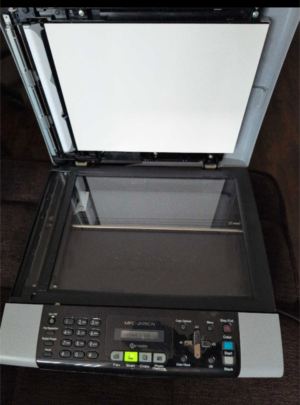 🥕 Brother MFC-295CN Colour Multifunction Printer - photo 2