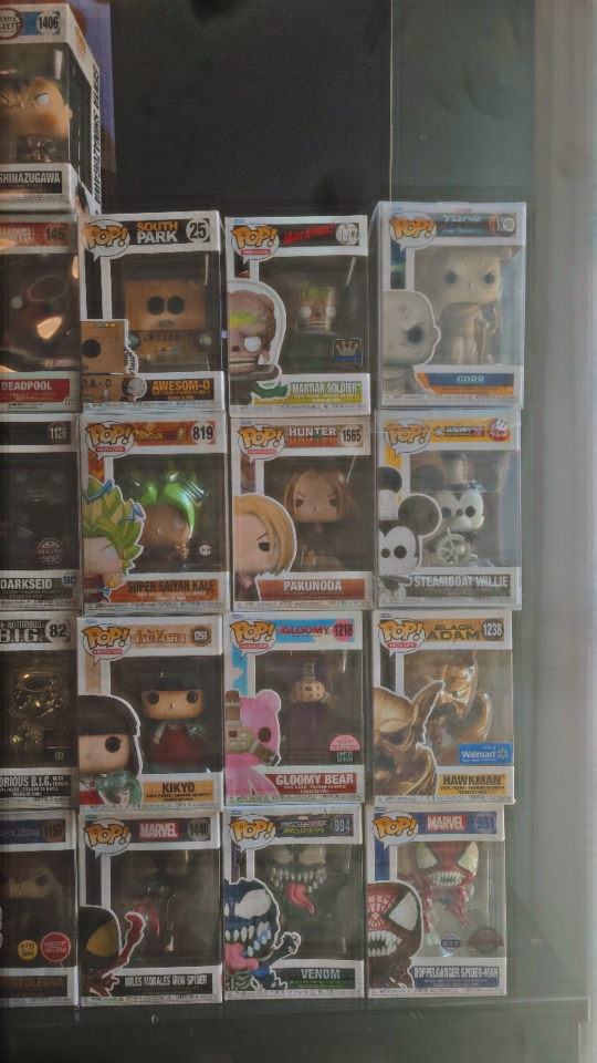 Funko Pop! Vinyl Figures Collection - photo 2