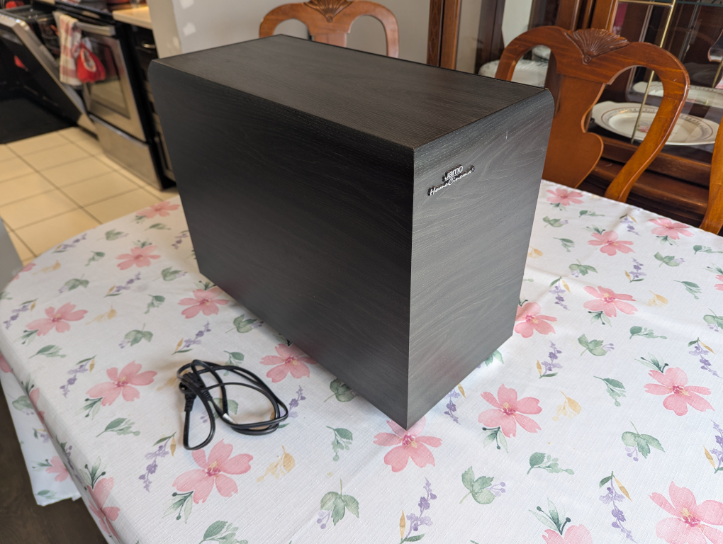 Jamo SW 1008 Subwoofer - photo 2