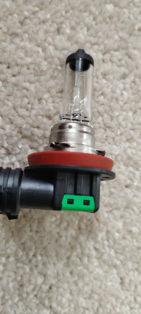 Automotive Halogen Headlight Bulb image indicator(2)