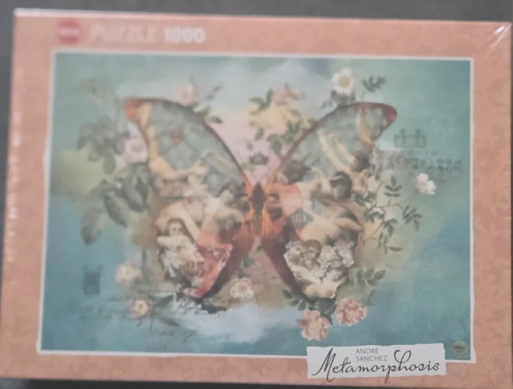New 1000 Piece Puzzles thumbnail