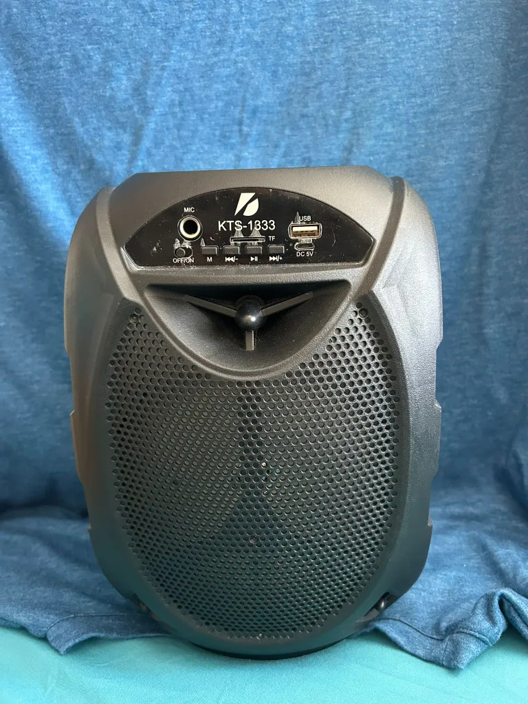 Portable Speaker image indicator(2)