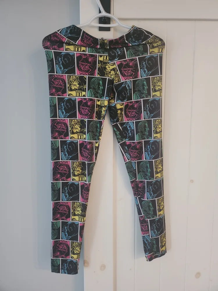 Star Wars Leggings - Size M thumbnail