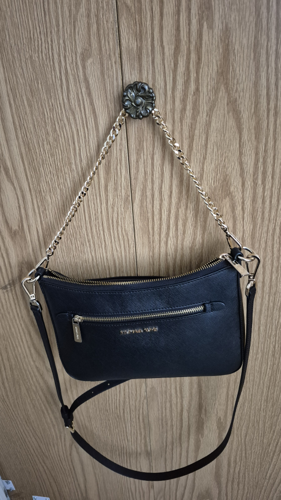 Michael Kors Black Crossbody Bag - photo 4