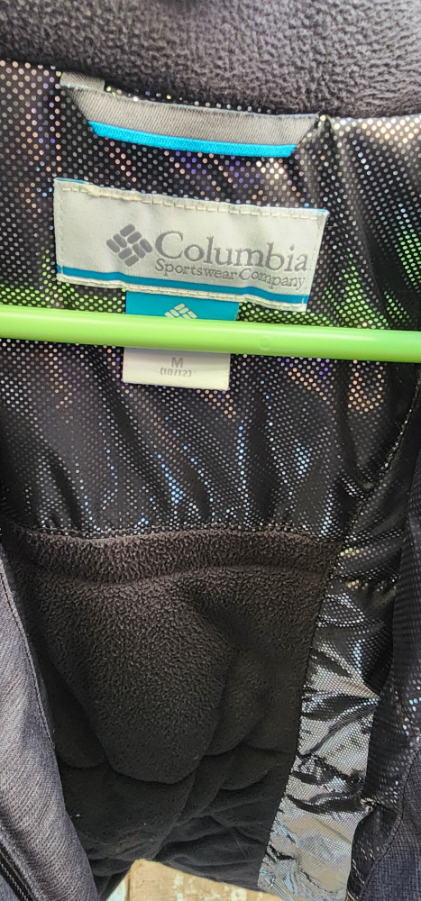 Girls Columbia Sportswear Jacket - Size M (10/12) - photo 4