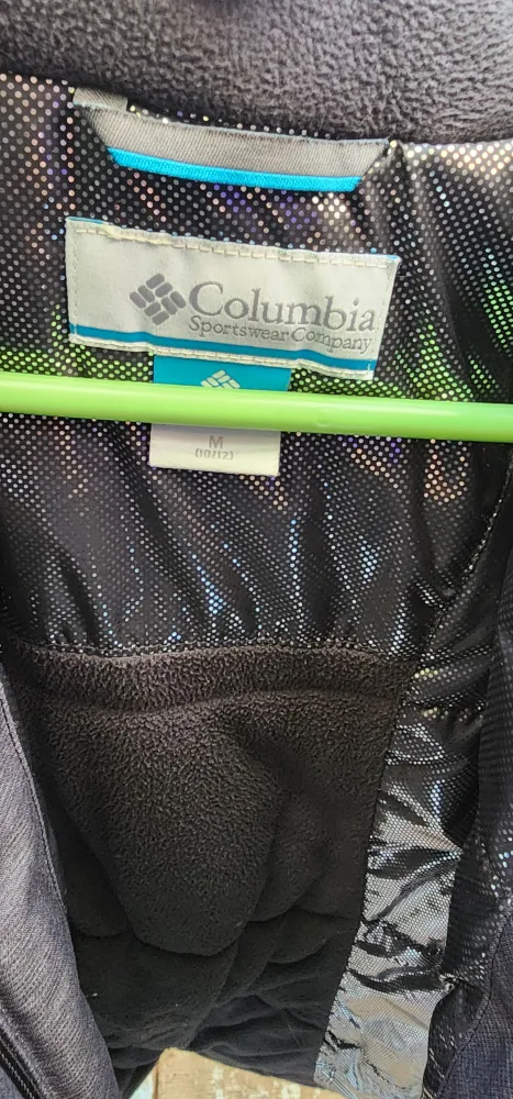 Girls Columbia Sportswear Jacket - Size M (10/12) image indicator(4)