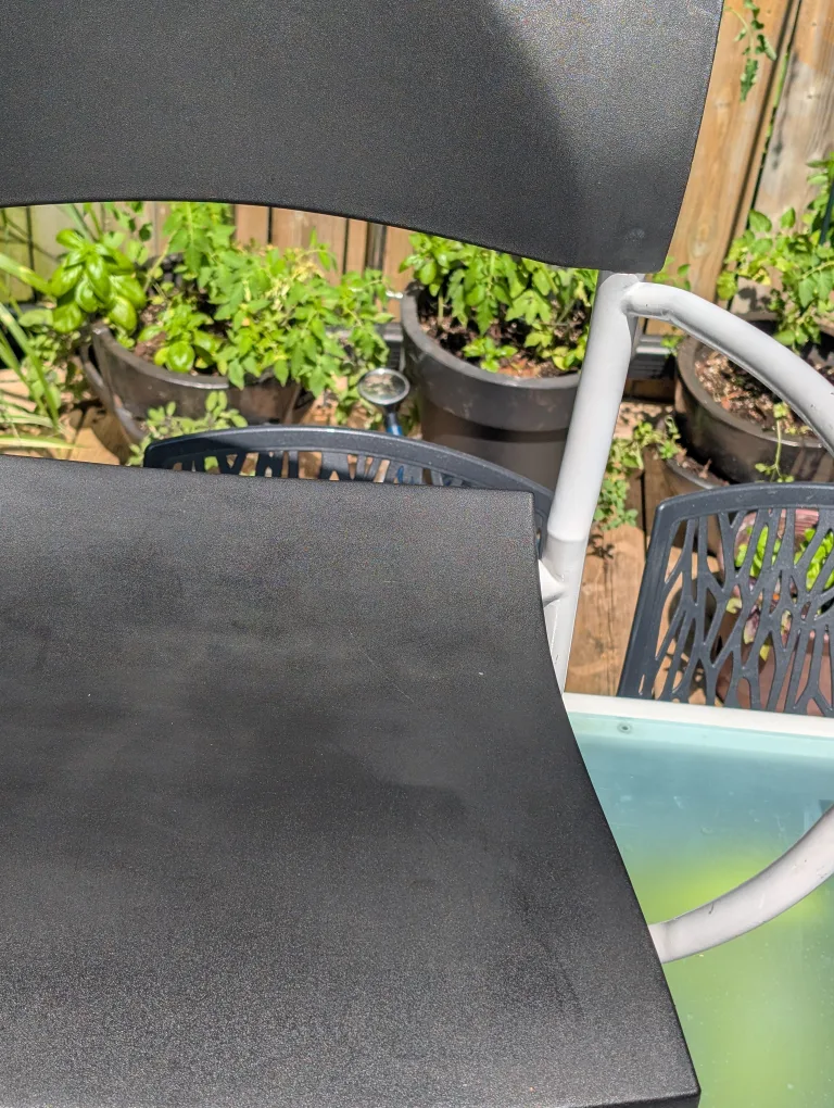 Keilhauer  Chair Set - Black image indicator(5)