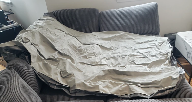 Brand New Coleman SupportRest Plus Queen Air Mattress - photo 5